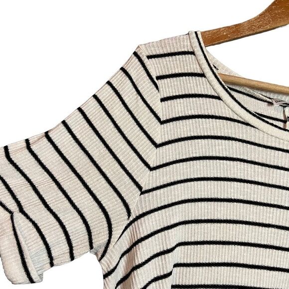 3 for $30! Dainty hooligan striped short sleeve t shirt - Picture 4 of 9